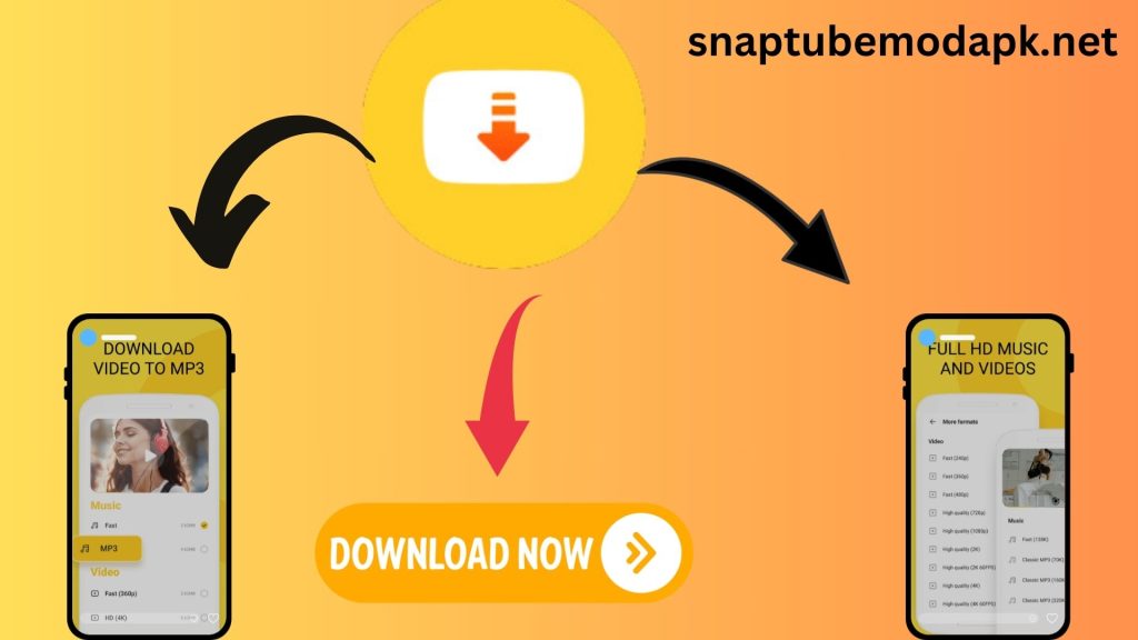 SnapTube Mod APK